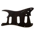 thumbnail image 4 of Guitar Pickguard,Electric Guitar Pickguard Aluminum Pickguard Guard Plate Guitar Guard Front Plate Eco-Friendly Materials, 4 of 8