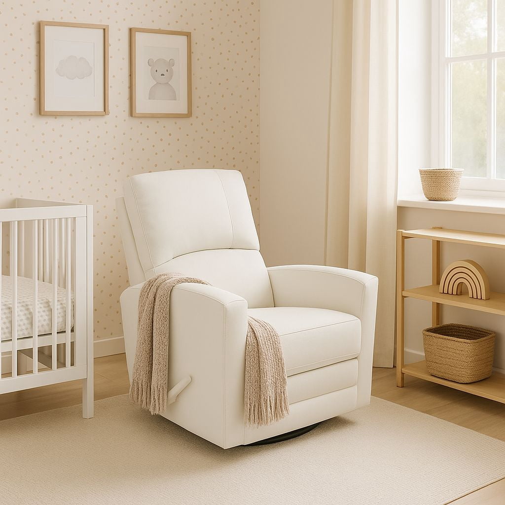 Fauteuil inclinable pivotant Austin de Concord Baby