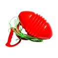 thumbnail image 3 of KLKCMS Jeu de Balle à Tirer pour Enfants, Balles à Tirer pour Enfants, Exercice Amusant, Double Joueur pour Adultes, Rouge, 3 of 9