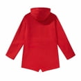 thumbnail image 4 of Birdeem Coupe-Vent à Capuche pour Femmes, Couleur Unie, Extérieur, 4 of 5