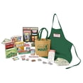 thumbnail image 1 of Melissa & Doug Fresh Mart Grocery Store Food And Role Play Companion Set (84 Pcs) Toy, 1 of 2