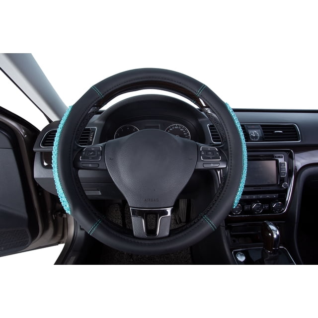 Auto Drive Gel-Cooling Steering Wheel Cover