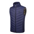 thumbnail image 2 of CEHVOM Outdoor Warm Clothing Heated For Riding Skiing Fishing Charging Via Heated Coat, 2 of 8