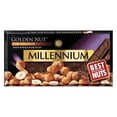 thumbnail image 1 of MILLENNIUM Golden Nut dark Chocolate with whole hazelnut, 1 of 4