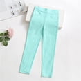 thumbnail image 1 of LSLJS Toddler Baby Girls Candy Color Solid Color Leggings Casual Kids Tight Pants, Children Pants, 1 of 4