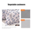 thumbnail image 3 of Ohufall Soft Supportive Hotel Grade Down Pillow Core Comfortable Pillows For Back Side Sleepers Skin Friendly Home Goods, 3 of 5