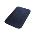 thumbnail image 2 of Plush Bathroom Mat with Non-Slip Backing for Kitchen Entryway Indoor Use 1-Piece, 2 of 8