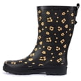 thumbnail image 4 of Trespass Womens Mid-Height Decorative Buckle Wellington Boots - Celeste, 4 of 6