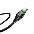 thumbnail image 2 of WIFKLSIIPG Type C Snake Smartphone Charging Cable 5A Mobile Phone Breathing Light Fast Charging Cable, 2 of 2