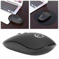 thumbnail image 4 of Wireless Mouse, Appearance Design 1200 / 1600 / 2400 DPI Feel Comfortable Gaming Mouse  For Vista OS X For  Black, 4 of 8