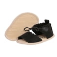 thumbnail image 3 of Baby Sandals Summer Baby Girls Solid Color Soft Sole Shoes, 3 of 6