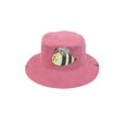 thumbnail image 2 of FlapJackKids - Chapeau de Soleil Réversible Mixte pour Enfants - Abeilles - m (2-4 Ans), 2 of 4