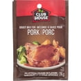 thumbnail image 1 of Club House Pork Gravy Mix, 1 of 7