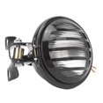 thumbnail image 1 of Motor Headlights Retro Headlight Motorbike Parts Motorcycle Retro Headlight White Light Fast Heat Dissipation High Transmittance Fit For, 1 of 8
