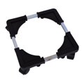 thumbnail image 1 of Rongfmy Base Mobile Universelle Support de Réfrigérateur Meuble Base Réglable (Charge de 128 kg) 32x32 cm, 1 of 6