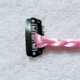 thumbnail image 4 of 12pcs Colored Handmade Braided Wig Hair Extensions Fake Hair Pieces Dirty Braid, 4 of 7