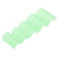 thumbnail image 1 of Flute Membrane Protector, ABS Material Flute Membrane Accessories Beautiful Generous  For Beginner For Chinese Music Enthusiast For Traditional Chinese Flute Green,Pink,Blue,Yellow, 1 of 8