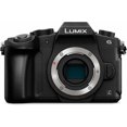 thumbnail image 2 of Panasonic Lumix DMC-G85 Mirrorless Digital Camera Body Only (Kit Box) (DMC-G85MK) - Bundle - with 64GB Memory Card + LED Video Light + DMW-BLC12 Battery +  Soft Bag + 12 Inch Flexible Tripod  + More, 2 of 6