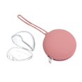 thumbnail image 1 of Portable Pacifier Silicone Baby Pacifier Holder Ideal For Bags Strollers Travel & Outdoor Activities Easy To Clean Storage Organizers Refrigerator Storage Containers Bread Storage, 1 of 6