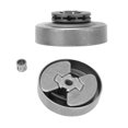 thumbnail image 3 of Rim Sprocket,3/8in Clutch Drum Rim Clutch Replacement Clutch Assembly Smooth Operation, 3 of 8