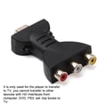 thumbnail image 3 of HDMI Male to 3 RCA Female Composite AV Audio Video Precise Conv, 3 of 8