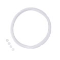 thumbnail image 3 of suyin Kitchen Supplies Cooker Gasket Home Garden Pressure Cooker Seals Efficient Sealing For Electric Pressure Cooker, 3 of 9