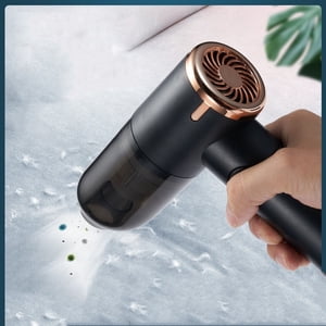 Suncoda Nettoyeur à vide, fournitures de nettoyage Nettoilateur à vide portatif sans fil nettoyant à vide à vide humide et à sec Nettour à vide pour usage domestique