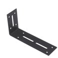 thumbnail image 2 of Corner Plate Bracket Set with 6 Thickened Steel Supports for Stability, 2 of 7