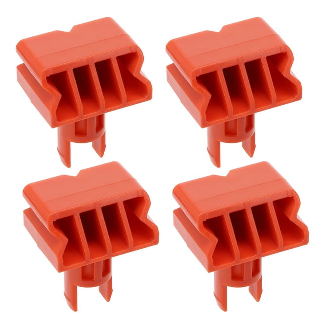 LEFU for Black+Decker Workmate Swivel Pegs 4-Pack Compatible with for 79-010-4 79-028 79-032 for Woodworking Bench Versatile Hand Tool Accessories Flexible Easy Use