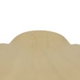 thumbnail image 5 of 7.63" Blank Skateboard Deck Natural Moose 7-Ply Canadian Maple, 5 of 5
