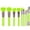 GN, variant on EGNMCR Makeup Brushes Makeup Brush Makeup Tool Set Big Brush Beauty Brush 10pcs Makeup brush