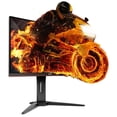 thumbnail image 2 of AOC C27G1 27-inch Curved Display, 1920x1080, Noir, 2 of 4