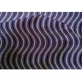 thumbnail image 4 of oneOone Cotton Silk Fabric Dot & Waves Block Print Fabric BTY 42 Inch Wide, 4 of 4