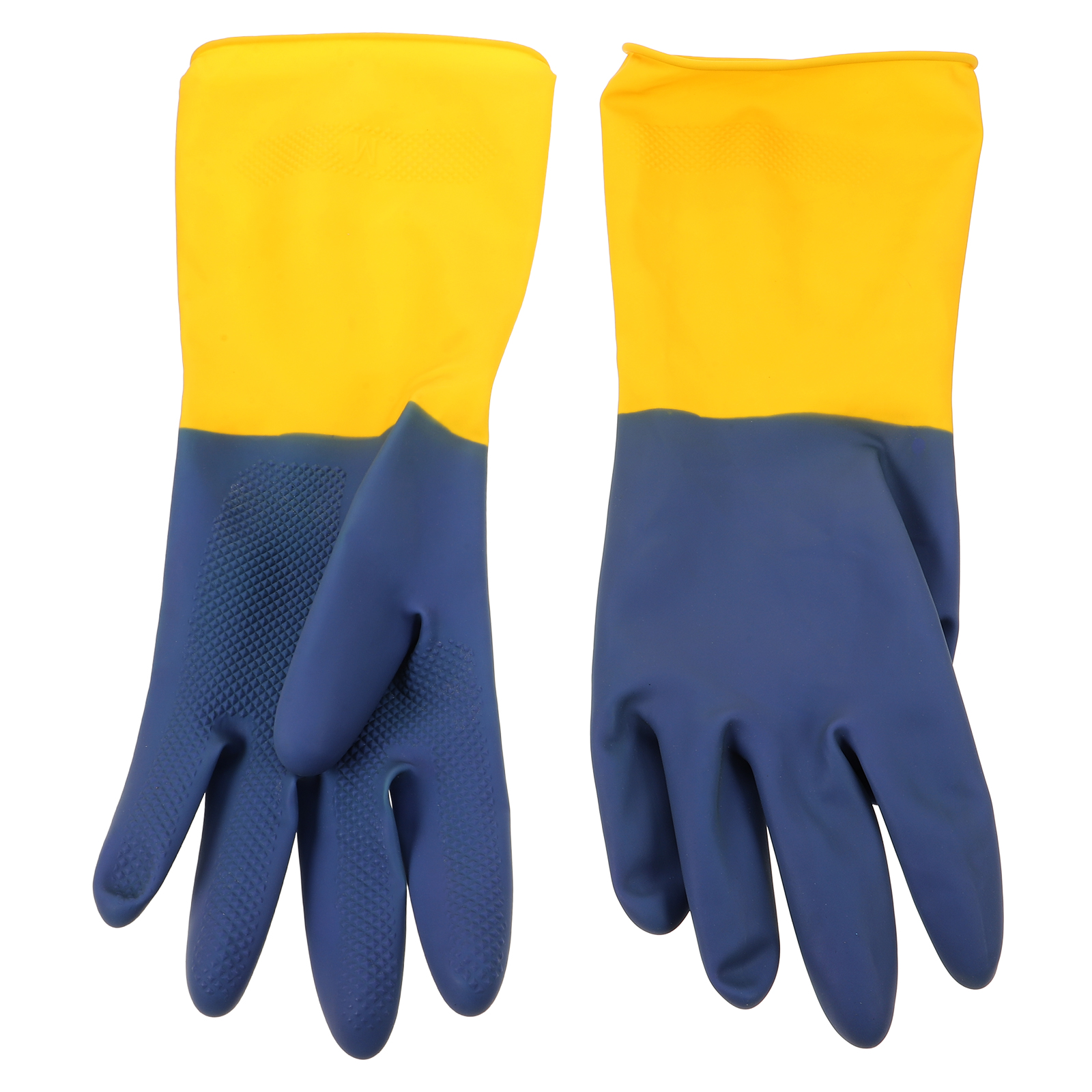 KAKOWELY work gloves 1 Pair Working Gloves Wear Resistant Gloves Anti-slip Protective Industrial Gloves Garden Working Gloves Safety Pruning Gloves12.6"X4.92"X0.59"