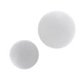 thumbnail image 3 of veasfak 2Pcs Foam Balls Polystyrene Balls DIY for Christmas Holiday Science Projects 15cm 25cm, 3 of 9