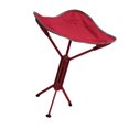 thumbnail image 3 of jinwen Tabouret de Camping Compact Petit Chaise Pliable pour Plage Barbecue Intérieur Extérieur Rouge, 3 of 9