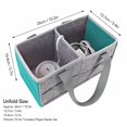 thumbnail image 2 of WHEANG Clearance Carrying Case for Toniebox Foldable Storage Bag Extra Cloth Case for Toniebox Player Set, 2 of 3