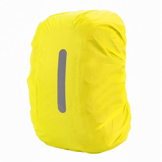 Outdoor Travel Backpack Rain Cover Hiking with Safety Reflective Strip 8-00L