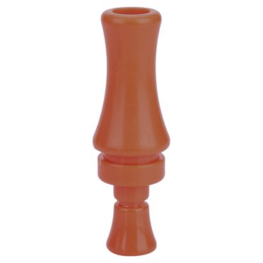 MAYUJIAA Lure Hunting Call Duck Goose Hunting Caller Whistle Hunting Accessory Brown HW313-85824