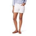 thumbnail image 1 of Levi Strauss Signature™ Women's Mid Rise 5"Shorts (Online only), 1 of 5