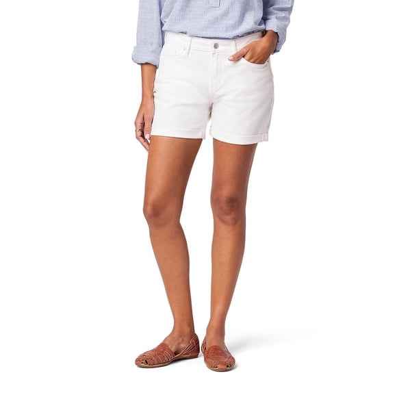 Short mi-taille 5 po pour femme Levi Strauss SignatureMC (En ligne seulement)