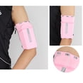 thumbnail image 2 of Universal Waterproof Sport Armband Bag Arm Band Mobile Bags Phone K1U1 Case, 2 of 8