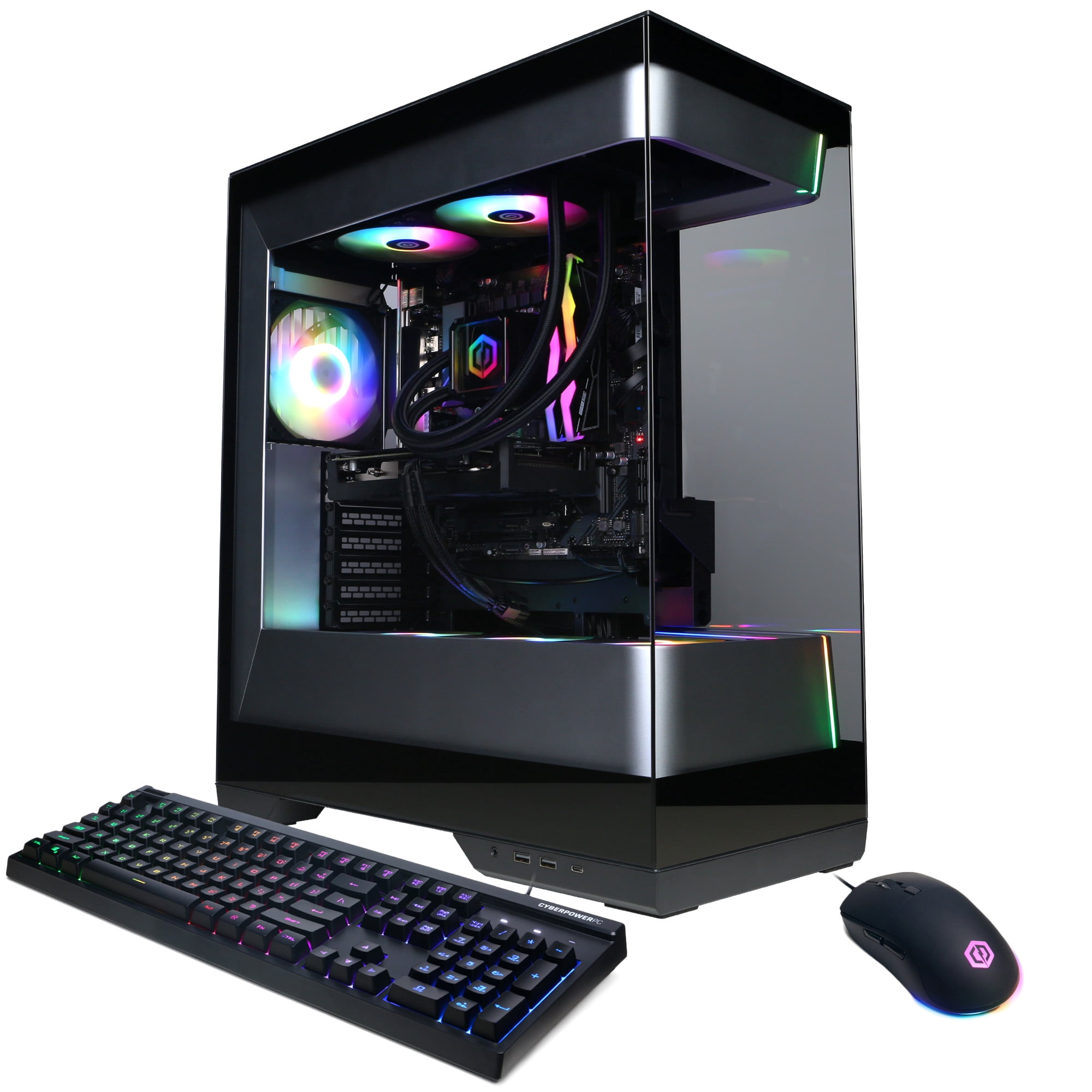 CyberPowerPC Gaming Desktop Intel Core Ultra 9 285 SLC11340CPG