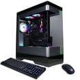thumbnail image 1 of CyberPowerPC Gaming Desktop Intel Core Ultra 9 285 SLC11340CPG, 1 of 6