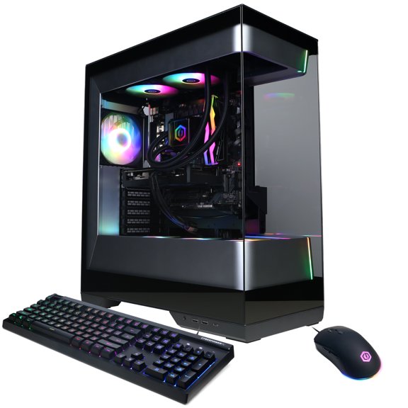 CyberPowerPC Gaming Desktop Intel Core Ultra 9 285 SLC11340CPG
