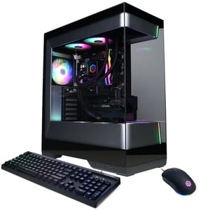CyberPowerPC Gaming Desktop Intel Core Ultra 9 285 SLC11340CPG CyberPowerPC Gaming Desktop Intel Core Ultra 9 285 SLC11340CPG