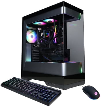 CyberPowerPC Gaming Desktop Intel Core Ultra 9 285 SLC11340CPG