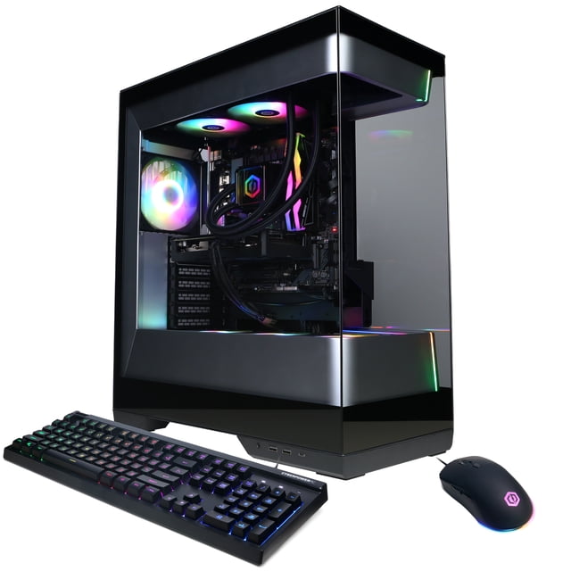 CyberPowerPC Gaming Desktop Intel Core Ultra 9 285 SLC11340CPG