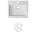 thumbnail image 1 of American Imaginations 21-in. W Ceramic Top SetAI-21204, 1 of 7
