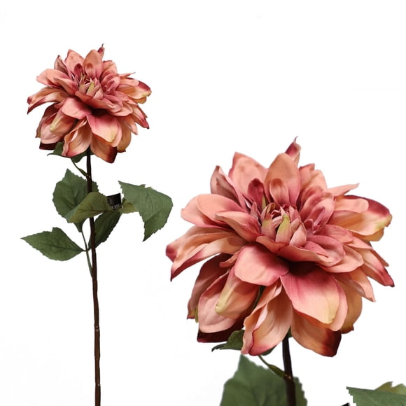Danson Decor, Dahlia Flower Stem, Pink